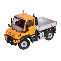 MERCEDES BENZ Unimog U400 orange